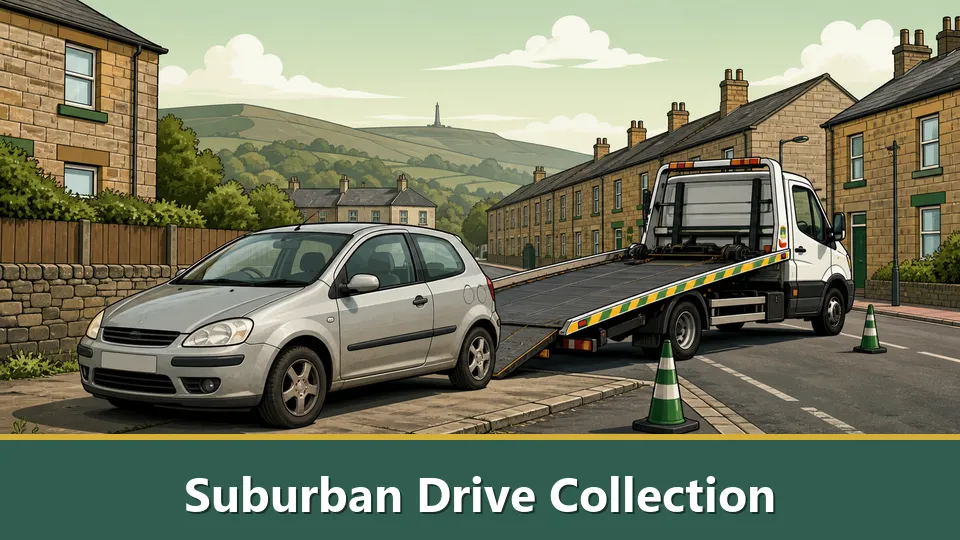 مجموعة Suburb an Drive